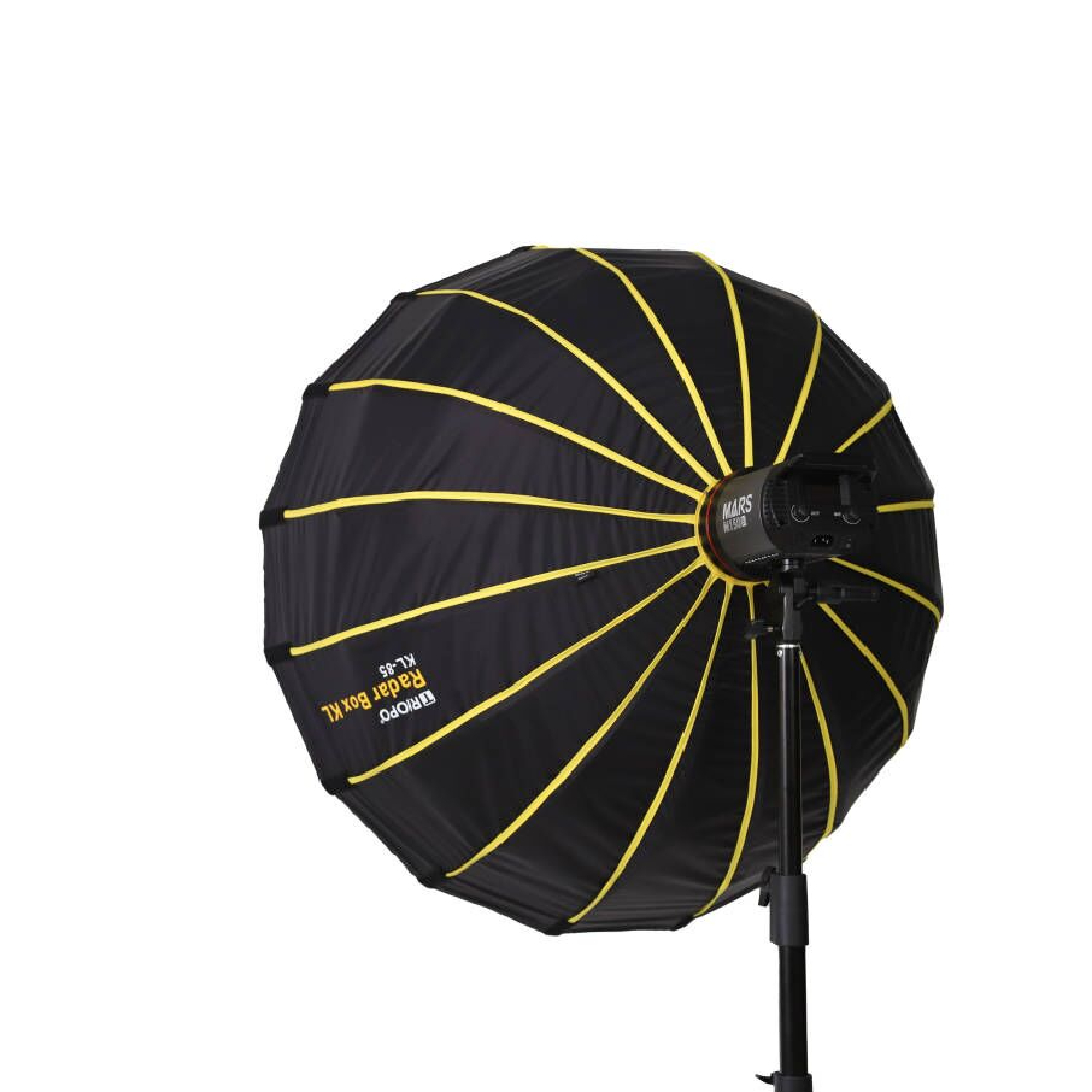 Softbox Beauty Dish Triopo Radar KL-85 có tổ ông 85cm